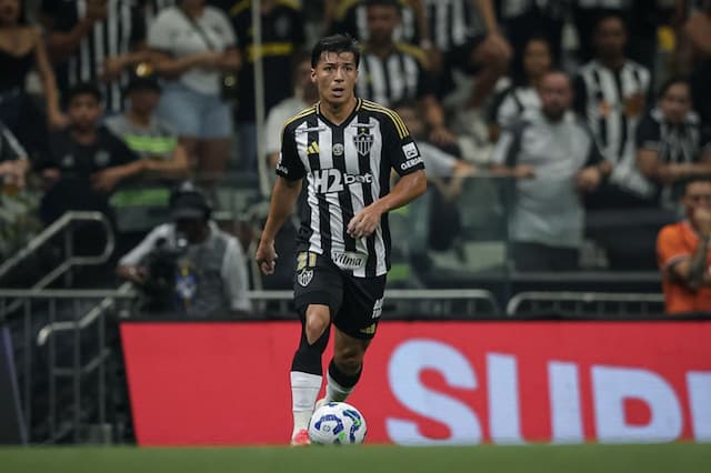 Atlético tem novo desfalque para final da Sul-Americana