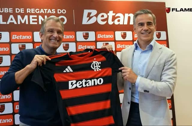 Bap exalta novo patrocínio: “Flamengo quer ser o Real Madrid das Américas”