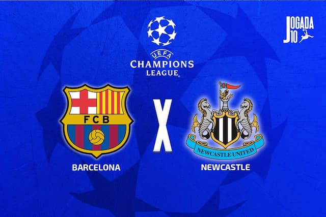 Barcelona x Newcastle: onde assistir, escalações e arbitragem