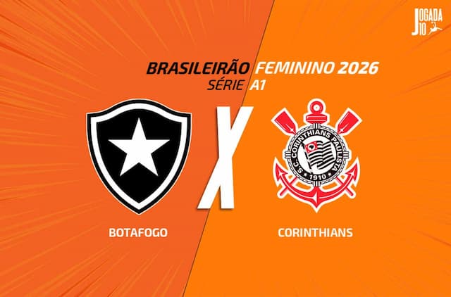 Botafogo x Corinthians (feminino): onde assistir, escalações e arbitragem