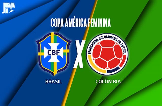 Brasil x Colômbia: onde assistir, escalações e arbitragem