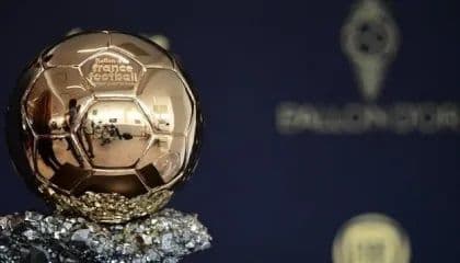 Veja todos os jogadores que venceram o prêmio Bola de Ouro na história