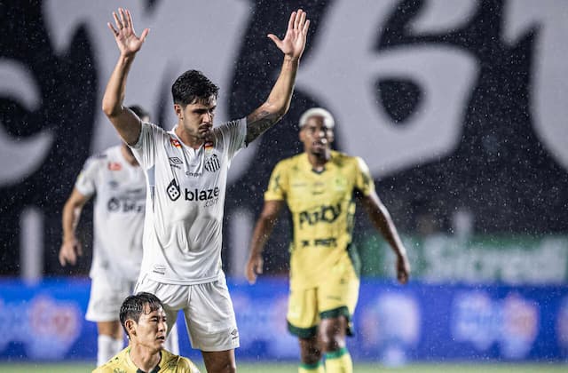 Santos nunca perdeu para o Mirassol, jogando na Vila Belmiro