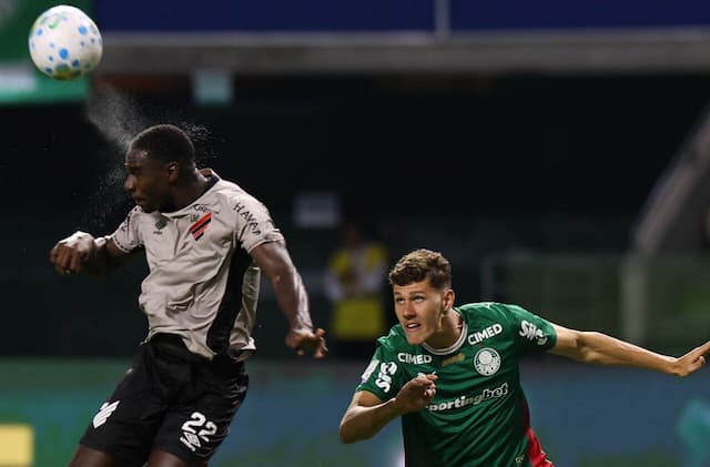 Benedetti volta a jogar pelo Palmeiras em meio à sondagens da Europa