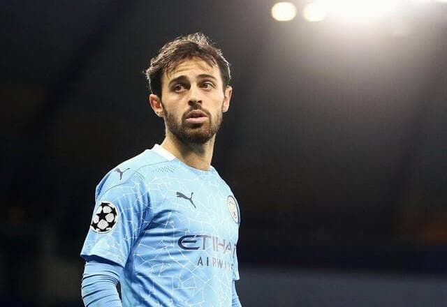Bernardo Silva rechaça favoritismo antes de duelo diante do Atlético