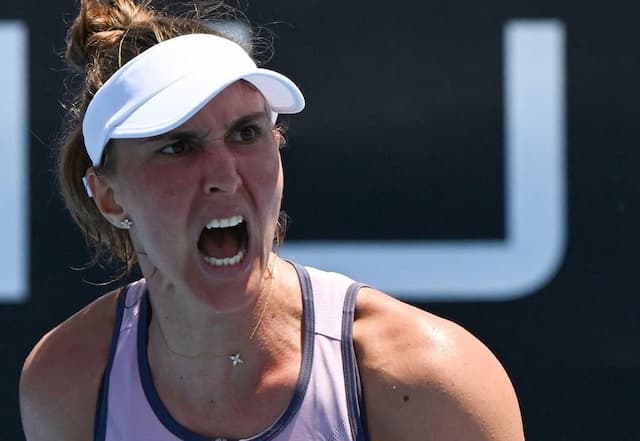 Bia Haddad estreia com vitória contra tenista argentina no Australian Open 2025