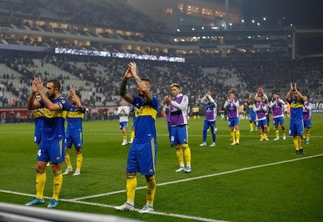 Time ideal: Boca Juniors tem força máxima para enfrentar o Corinthians
