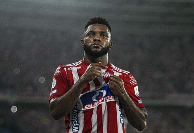 Palmeiras dificulta negociação de Borja com o River Plate