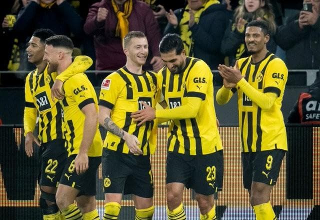 Champions: Borussia Dortmund chega em decisão embalado por vitórias