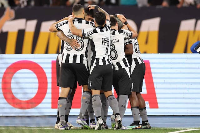 Botafogo pode exorcizar fantasma e afastar ambiente de tensão