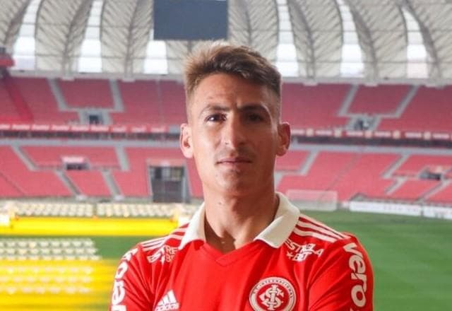 Ex-River Plate, Braian Romero é anunciado como novo reforço do Internacional