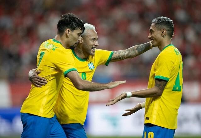 CBF confirma França como local de amistosos contra Gana e Tunísia
