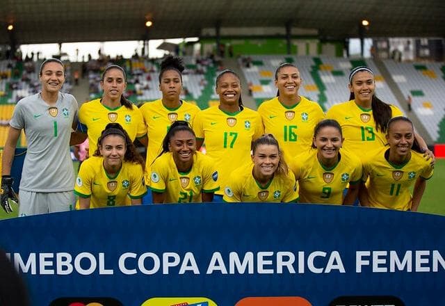 Venezuela x Brasil: onde assistir e prováveis escalações do duelo pela Copa América
