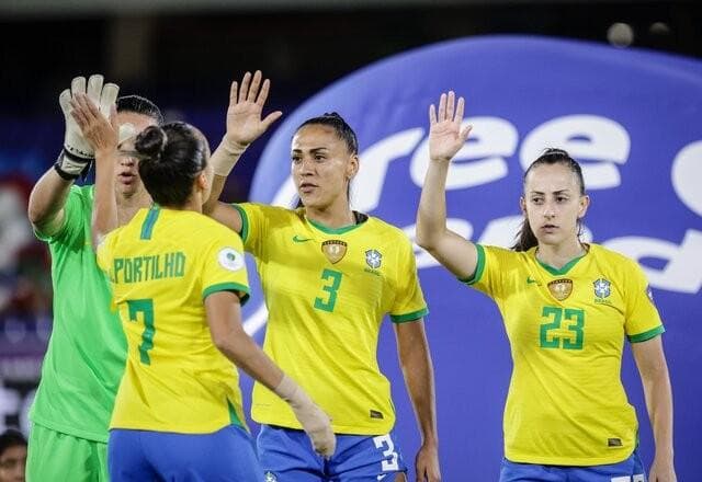 Copa América Feminina volta a ter semifinal após 24 anos