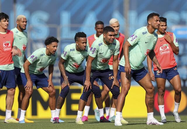 Adversário do Brasil em amistoso é o 79º em ranking da Fifa