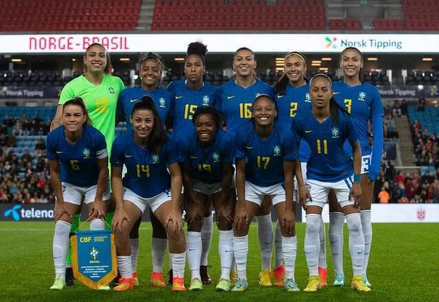 Pia convoca seleção brasileira para amistosos em São Paulo