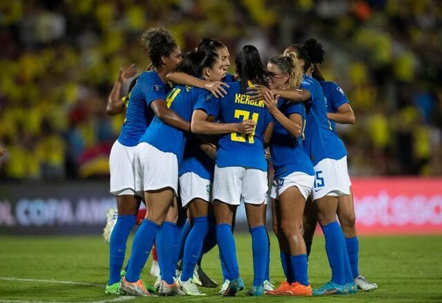 Premiação e vagas: Brasil garante outras conquistas com título da Copa América