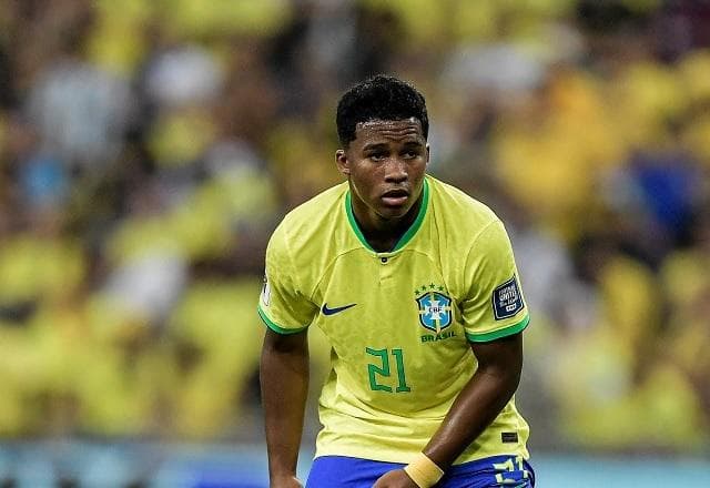 Ancelotti está encantado com Endrick e projeta futuro no Real Madrid