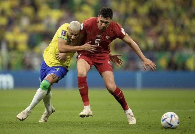 Copa do Mundo: veja os horários dos jogos desta segunda-feira (28)