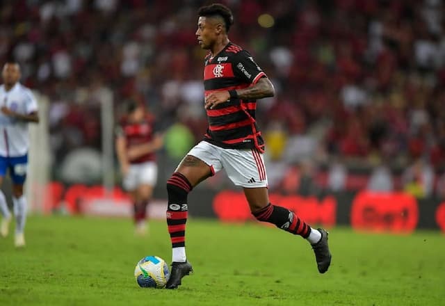 Flamengo confirma desfalque de Bruno Henrique em primeiro jogo da final do Carioca