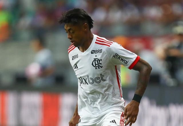 Atacante do Flamengo, Bruno Henrique é alvo de operação por suspeita de manipulação de resultados
