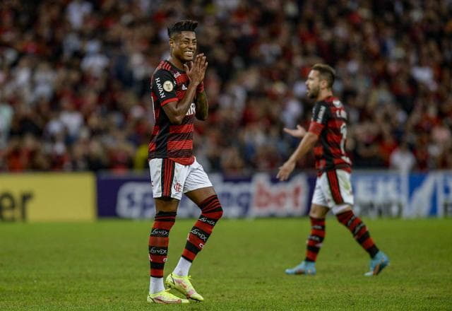 Bruno Henrique tem lesão confirmada e pode passar por cirurgia no Flamengo