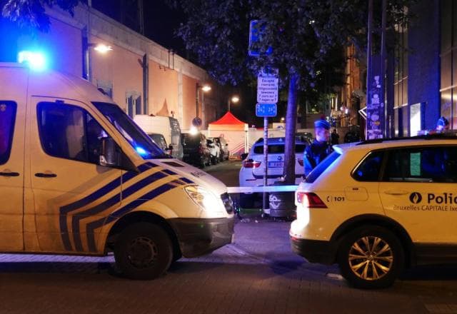 Torcedores de Bélgica e Marrocos brigam após jogo pela Copa; veja vídeos