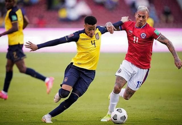 Fifa encerra investigação e mantém Equador na Copa do Mundo