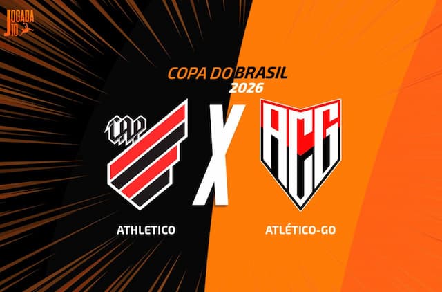 Athletico x Atlético/GO: onde assistir, escalações e arbitragem