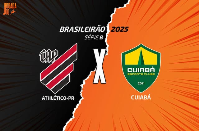 Athletico x Cuiabá: onde assistir, escalações e arbitragem