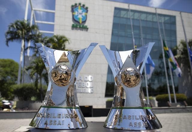 CBF divulga calendário do futebol brasileiro para 2023 com novidades
