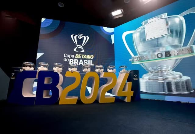 CBF anuncia detalhes do sorteio do mando de campo das semis da Copa do Brasil