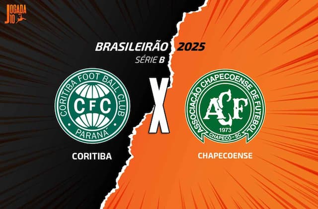 Coritiba x Chapecoense: onde assistir, escalações e arbitragem