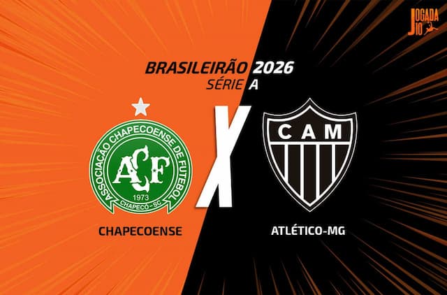 Chapecoense x Atlético: onde assistir, escalações e arbitragem