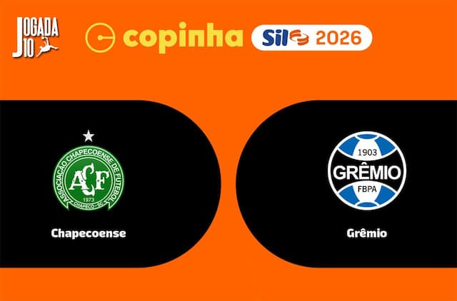 Chapecoense x Grêmio (Copinha): onde assistir