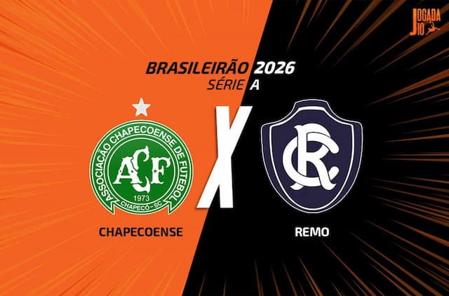 Chapecoense x Remo: onde assistir, escalações e arbitragem