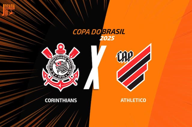 Corinthians x Athletico-PR: onde assistir, escalações e arbitragem