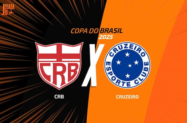 CRB x Cruzeiro: onde assistir, escalações e arbitragem