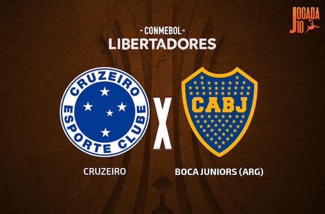 Cruzeiro x Boca Juniors: onde assistir, escalações e arbitragem