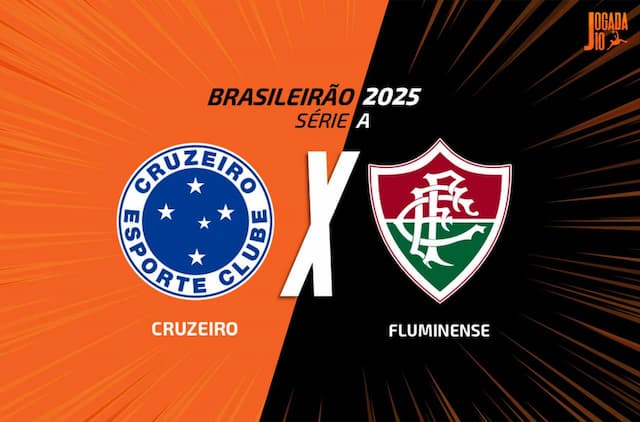 Cruzeiro x Fluminense: onde assistir, escalações e arbitragem