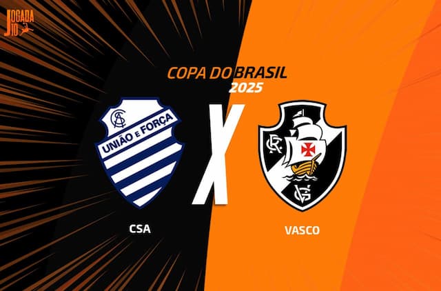 CSA x Vasco: onde assistir, escalações e arbitragem