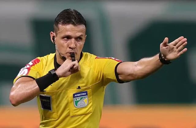 CBF descarta alterações na arbitragem de Palmeiras e Corinthians