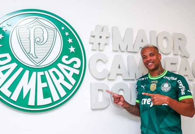 Caio Paulista elogia Dudu e brinca: "Agora estamos do mesmo lado, né?"