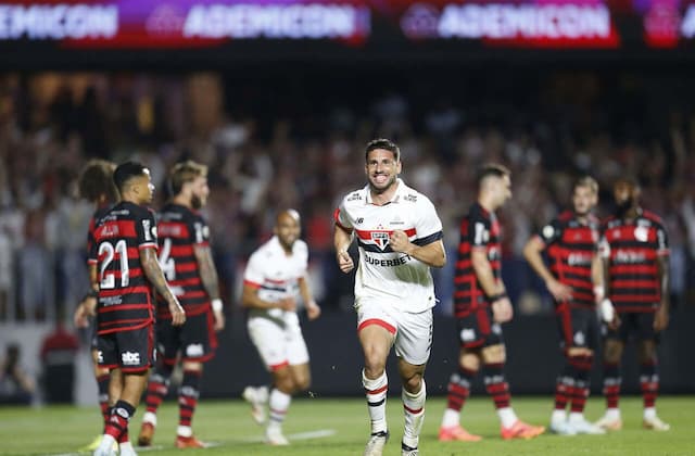 São Paulo aposta em histórico como mandante para encarar o Flamengo