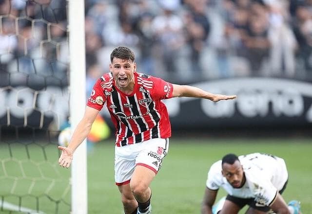 Majestoso: São Paulo mantém tabu de dois anos contra o Corinthians