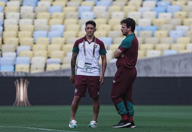 Confira escalações de Boca Juniors e Fluminense para a final da Libertadores