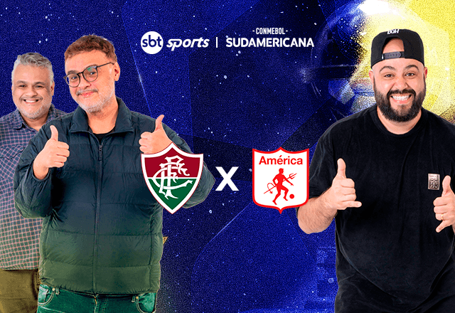 Ao vivo e com imagens: Fluminense x América de Cali com Diguinho Coruja