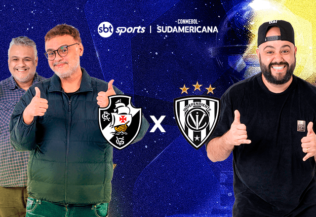 Ao vivo e com imagens: Vasco x Del Valle com Diguinho Coruja
