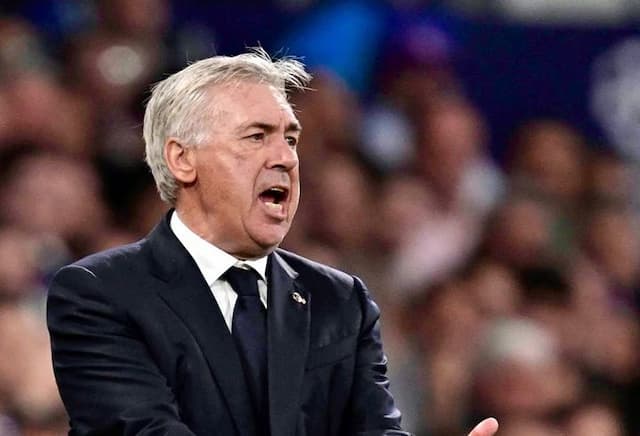 Ancelotti confirma acordo para comandar seleção brasileira