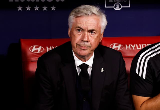 Jornal inglês aponta saída de Ancelotti do Real Madrid após Copa do Rei